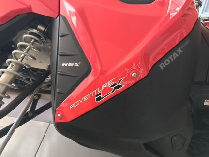 Снегоход lynx advnture LX 600ACE