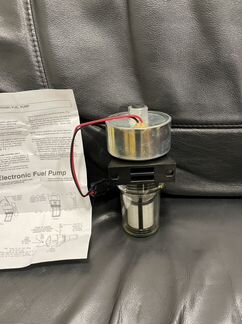 Топливный насос подкачки Thermo King Carrier