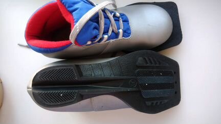 Лыжные ботинки для детей 31 размер