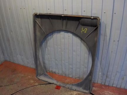 Диффузор Скания пгр (Scania P,G,R series) 1886593