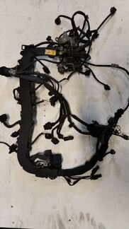 Mercedes A6511592725 A6510109418Моторная проводка