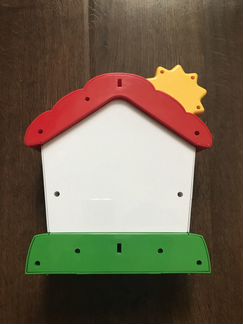 Музыкальная обучающая детская игрушка - часы