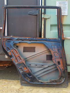Дверь задняя левая Mercedes X164 GL 164