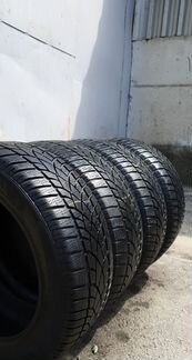Шины зима225-55R17 Dunlоp Wintеr Spоrt 3D rft