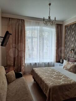 Комната 14 м² в 1-к, 2/2 эт.