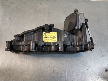 Впускной коллектор VW Audi Porshe 3,0TDI V6