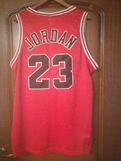 Форма баскетбольная Chicago Bulls Jordan L
