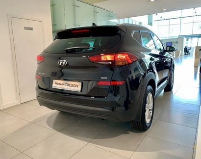 Hyundai Tucson 2.4 AT, 2020