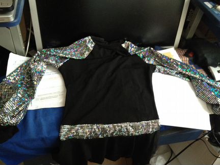 Блузки для праздника на 7-9лет