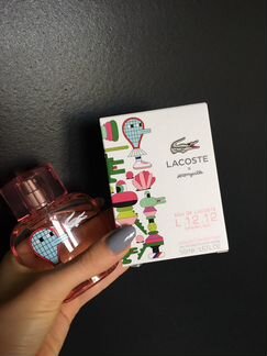 Парфюм Lacoste