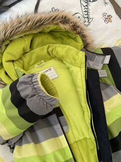 Продам зимний комбинезон Kerry р-р80