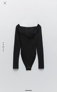 Боди zara