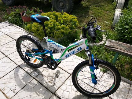 Велосипед Steels детский