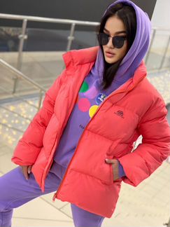 Куртка пуховик Balenciaga