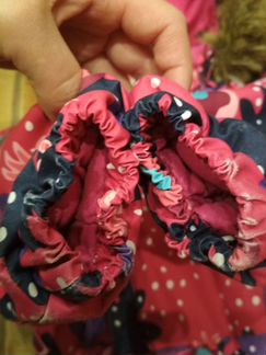 Зимний комбинезон Huppa, р.92