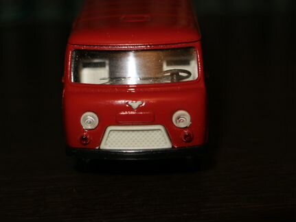 Коллекционная модель УАЗ 452В (А41) 1:43