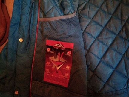 Зимняя куртка forward xl 52