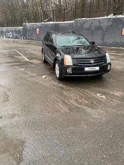 Cadillac SRX 4.6 AT, 2007, 240 000 км