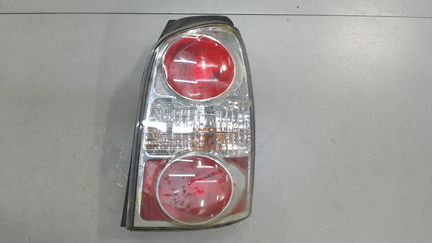 Фонарь (задний) правый Hyundai Trajet, 2005