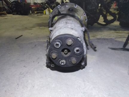 АКПП Мерседес S320 W220 3.2 722.618