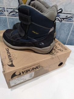 Зимние ботинки Viking
