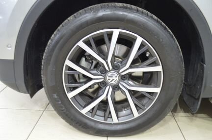 Volkswagen Tiguan 1.4 AMT, 2020, 24 702 км