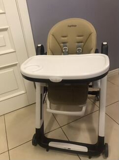 Стул для кормления Peg Perego Siesta