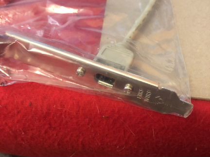 Fire wire интерфейс 1394