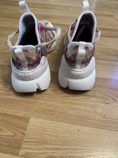 Кроссовки Dior