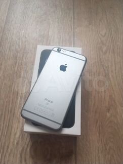 iPhone 6S 16GB Space Gray