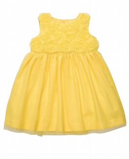 Carters новое платье 9м