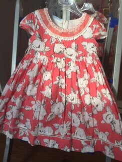 Платье blumarine. baby Graziella, dolce gabbana