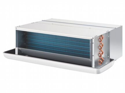 Фанкойл канальный Ballu Machine bmfm 4-6 кВт