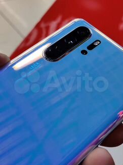 Huawei p30 Pro светло-голубой 8/256 рст