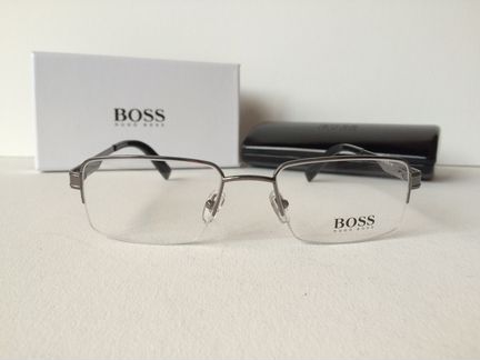 Оправа boss HB0583 цвет серебристый