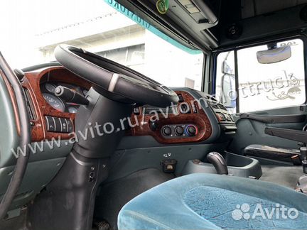 Кабина Daf 95 XF 2004 SuperSpace