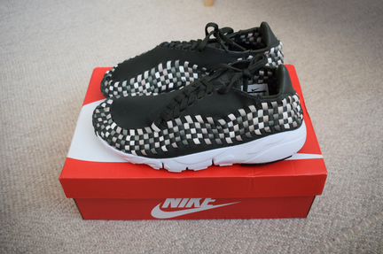 Новые кроссовки Nike Air Footscape Woven NM - UK 7
