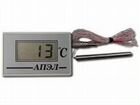 Термометр электронный для сауны тэс-2 с датчиком