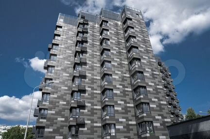 2-к квартира, 112.1 м², 8/12 эт.