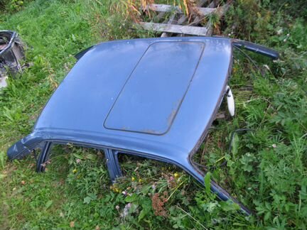 Mazda 626 GD 87-92 крыша