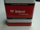 Масло гидравлическое BIO для техники Bobcat