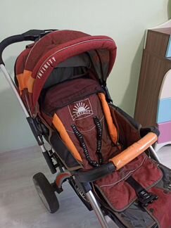 Коляска прогулочная Infinity