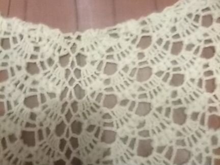 Балеро, накидка