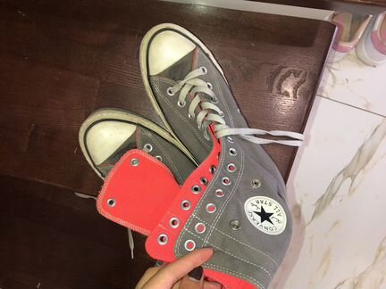Кеды converse