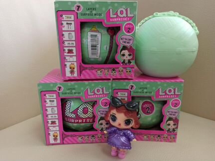 Купить куклу