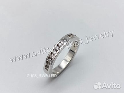 Золотое Кольцо bvlgari bulgari с бриллиантами