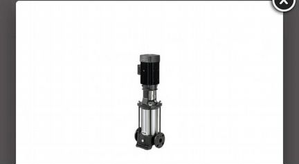 Насос grundfos CR 10-10,A-FJ-A-E-hqqe