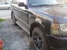 Land Rover Range Rover 4.4 AT, 2004, 3 700 км объявление продам