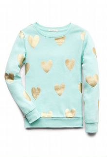 Свитшоты с начесом от Форевер 21