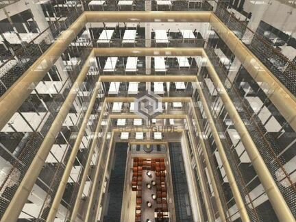 583 м2 Бизнес-центр Новион A